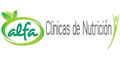 Clinicas De Nutricion Alfa logo