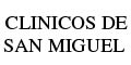 CLINICOS DE SAN MIGUEL logo