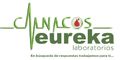CLINICOS EUREKA LABORATORIOS logo