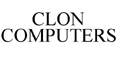 CLON COMPUTERS logo