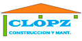 Clopz Construccion Y Mantenimiento logo