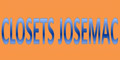 Closets Josemac logo