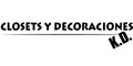 Closets Y Decoraciones Kd logo