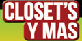 Closet's Y Mas logo