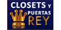Closets Y Puertas Rey logo