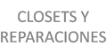 Closets Y Reparaciones