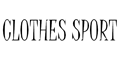 Clothes Sport logo