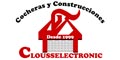 Clousselectronic logo