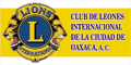 CLUB DE LEONES INTERNACIONAL CIUDAD DE OAXACA AC logo