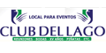 CLUB DEL LAGO logo