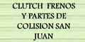 Clutch Frenos Y Partes De Colision San Juan