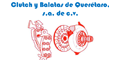 Clutch Y Balatas De Queretaro Sa De Cv logo