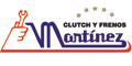 CLUTH Y FRENOS MARTINEZ logo