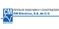 Cm Electrico, Sa De Cv logo