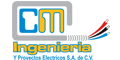 Cm Ingenieria Y Proyectos Electricos Sa De Cv logo