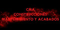 Cma Construcciones Mantenimiento Y Acabados logo