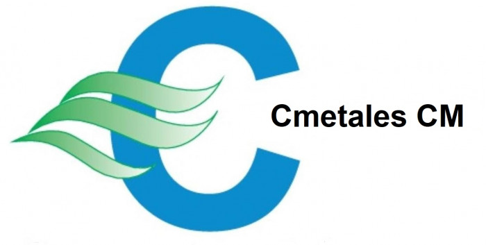 Cmetales CM logo