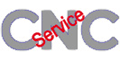 CNC SERVICE logo