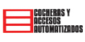 COCHERAS Y ACCESOS AUTOMATIZADOS logo