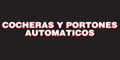 COCHERAS Y PORTONES AUTOMATICOS MERIK logo
