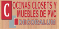 Cocinas Closets Y Muebles De Pvc Decoralum