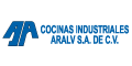 COCINAS INDUSTRIALES ARALV SA DE CV logo