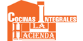 COCINAS INTEGRALES LA HACIENDA logo