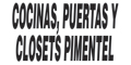 Cocinas Puertas Y Closets Pimentel logo