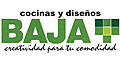 Cocinas Y Diseños Baja logo