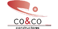 CO&CO CONSTRUCTORES logo
