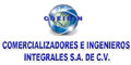 Coeinin Comercializadores E Ingenieros Integrales Sa De Cv logo