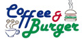 Coffee & Burger logo