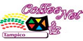 Coffee Net Tampico logo