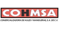 Cohmsa logo
