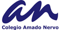 Colegio Amado Nervo logo