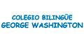 Colegio Bilingüe George Washington logo