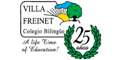 Colegio Bilingüe Villa Freinet logo
