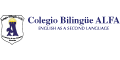 Colegio Bilingue Alfa logo