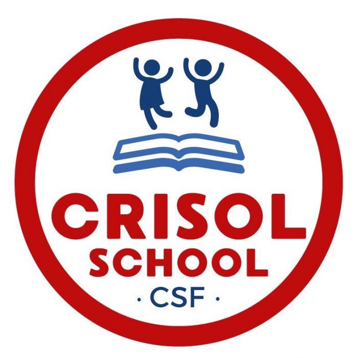 Colegio Crísol School en déficit de atención y educación especial logo