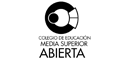 COLEGIO DE EDUCACION MEDIA SUPERIOR ABIERTA logo