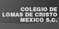 COLEGIO DE LOMAS DE CRISTO MEXICO SC logo