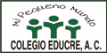 Colegio Educre Ac Mi Pequeño Mundo logo