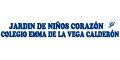 Colegio Emma De La Vega Y Jardin De Niños Corazon logo