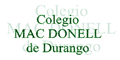 COLEGIO MAC DONELL DONELL DE DURANGO AC logo