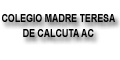 COLEGIO MADRE TERESA DE CALCUTA AC logo