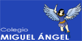 Colegio Miguel Angel logo