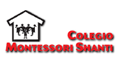 COLEGIO MONTESSORI SHANTI logo