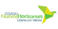 Colegio Nuevos Horizontes logo