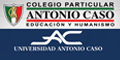 Colegio Particular Antonio Caso logo