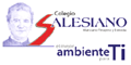 Colegio Salesiano logo